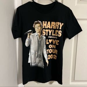 Harry Styles Love On Tour T-shirt